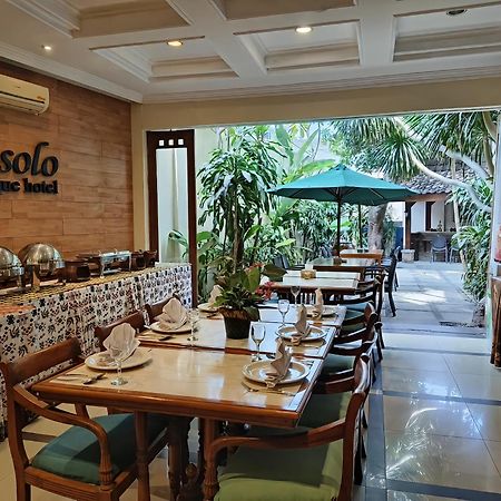 De Solo Boutique Hotel Exterior photo