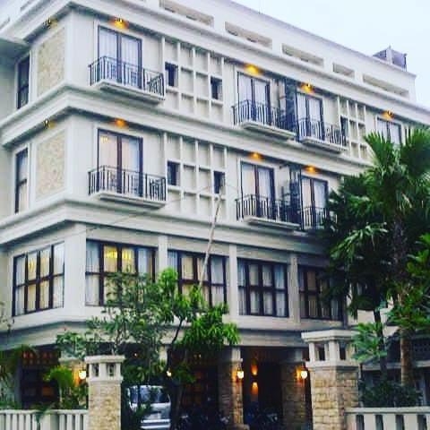 De Solo Boutique Hotel Exterior photo