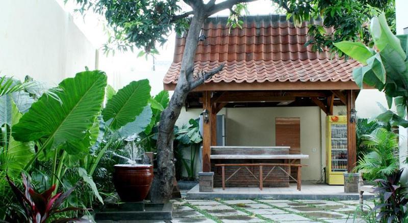 De Solo Boutique Hotel Exterior photo